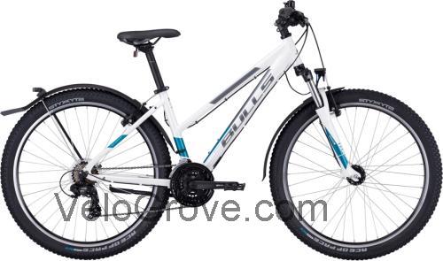 Bulls Sharptail Street 1 specs and reviews 